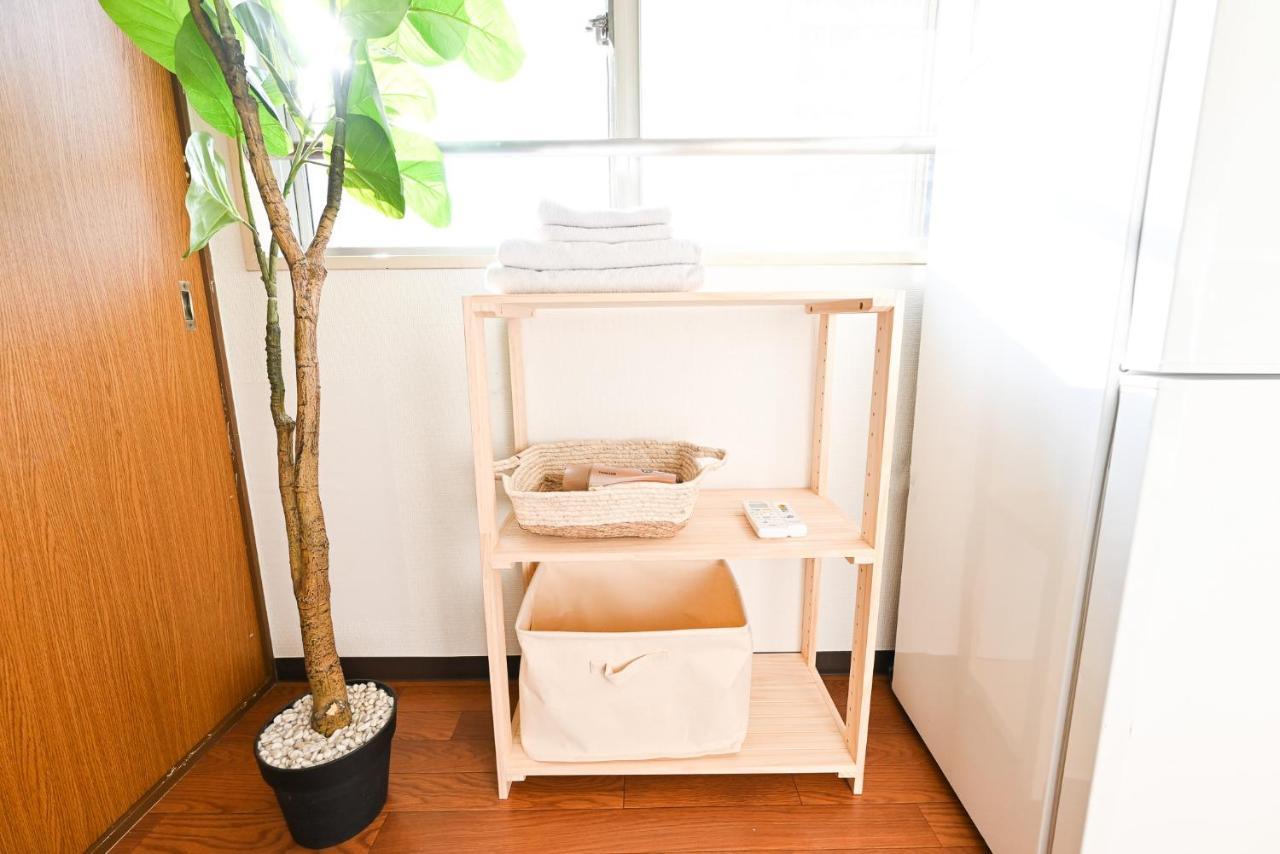 小春日和_小豆館 Apartment Tokyo Exterior photo