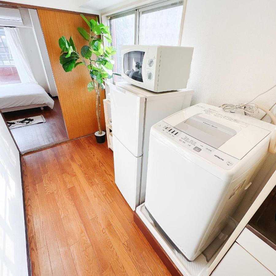 小春日和_小豆館 Apartment Tokyo Exterior photo