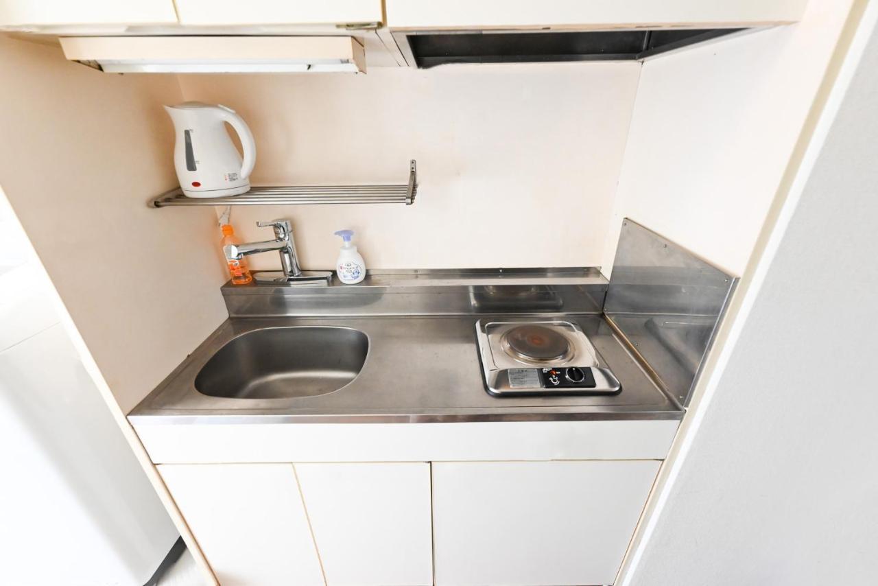 小春日和_小豆館 Apartment Tokyo Exterior photo